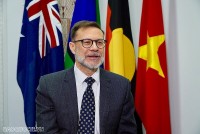 Đại sứ Andrew Goledzinowski: Chuyến thăm của Toàn quyền Australia sẽ gia tăng tình cảm nồng ấm và lòng tin chiến lược