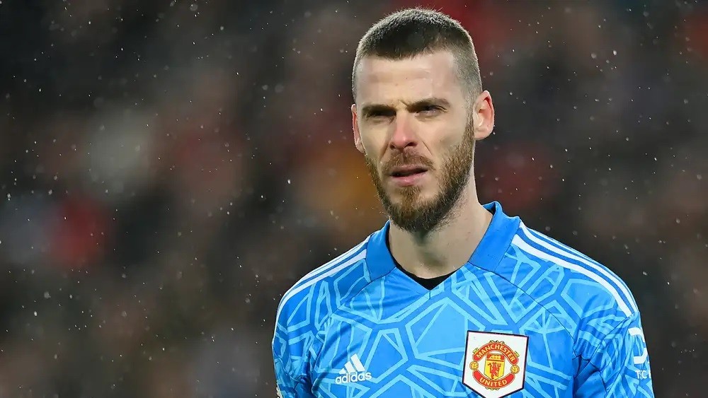 : Tottenham liên hệ David de Gea;