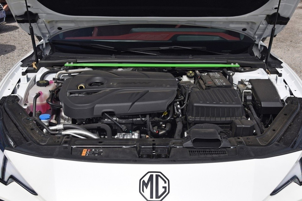 Cận cảnh chi tiết MG7 2023, giá từ 405 triệu đồng