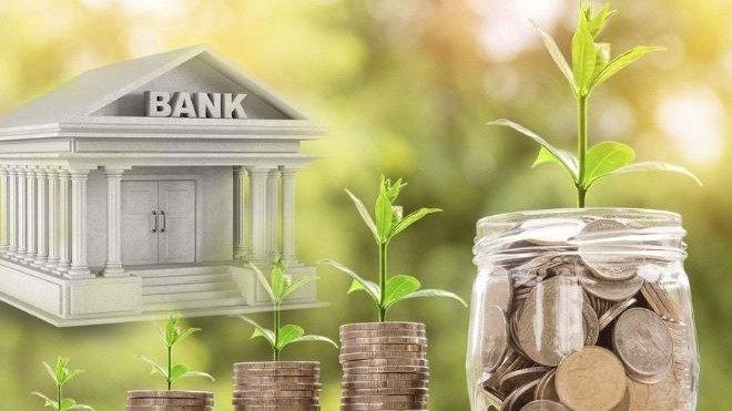Từ ngày 19/6, lãi suất tối đa với tiền gửi bằng đồng Việt Nam tiếp tục giảm