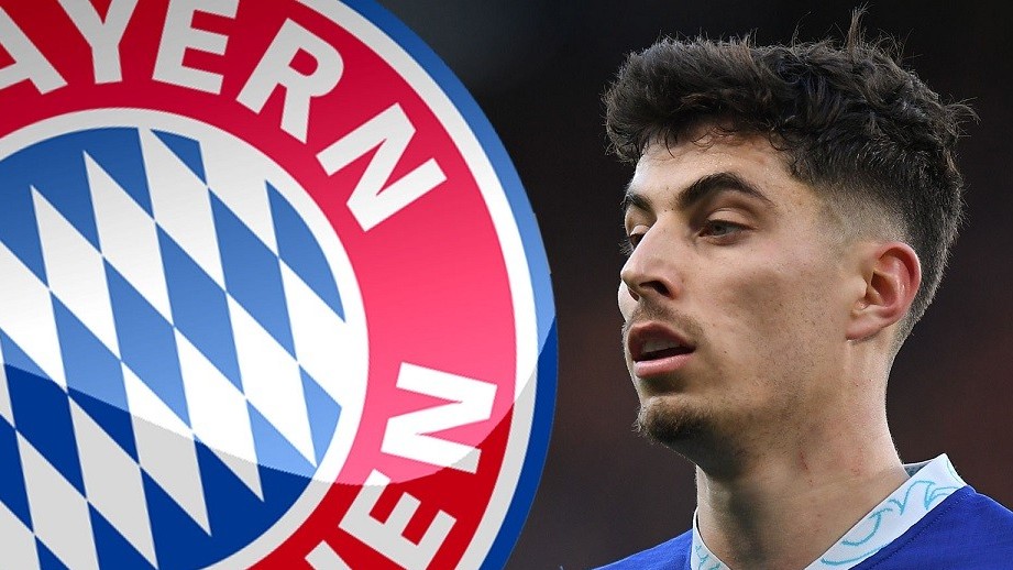 Tin chuyển nhượng ngày 1/4: Kai Havertz có thể đến Bayern Munich; MU sẽ ký 4 năm với Luke Shaw; Real Madrid tìm HLV mới