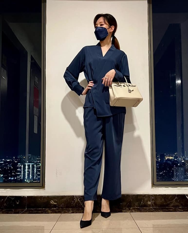 Hari Won thăng hạng phong cách