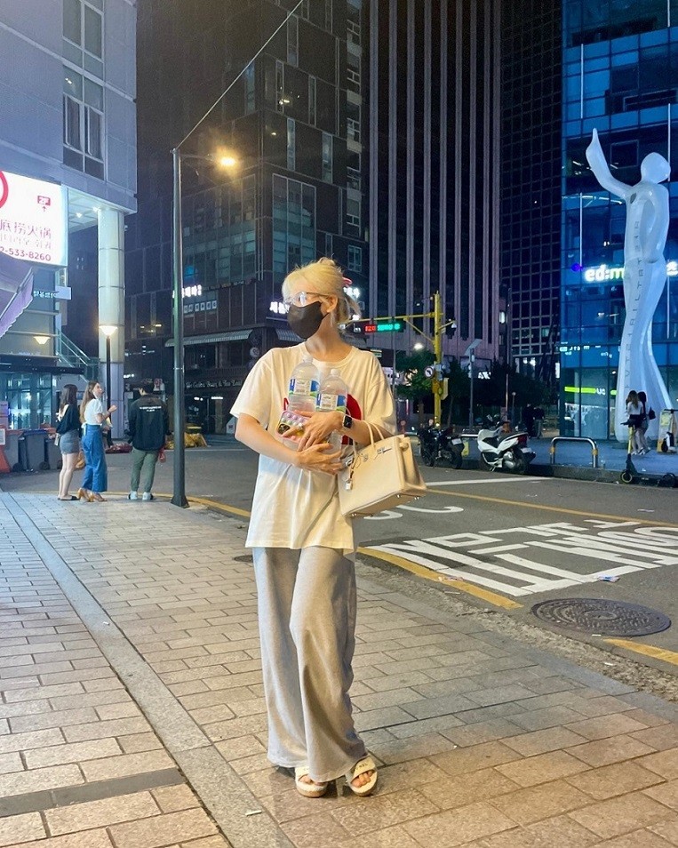 Hari Won thăng hạng phong cách