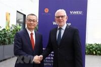 Đức sẵn sàng là đối tác tin cậy và có năng lực cho quá trình chuyển đổi năng lượng của Việt Nam