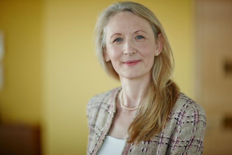 Bà Helen McCabe sẽ bắt đầu đảm nhận vai trò Giám đốc tài chính của Rolls-Royce vào cuối năm nay. (Nguồn: BP) Bà Helen McCabe sẽ bắt đầu đảm nhận vai trò Giám đốc tài chính của Rolls-Royce vào cuối năm nay. (Nguồn: BP)