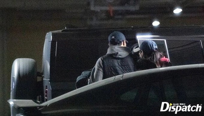 Ngày cá tháng Tư, cặp đôi phim The Glory bị khui ảnh hẹn hò