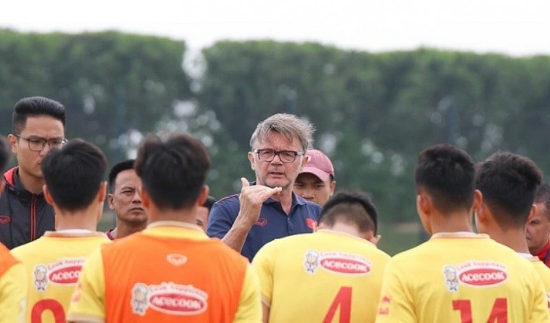 U23 Việt Nam thất bại, báo Thái Lan vẫn dành sự tôn trọng cho HLV Troussier U23 Việt Nam thất bại, báo Thái Lan vẫn dành sự tôn trọng cho HLV Troussier