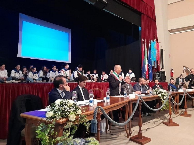 Kỷ niệm 50 thiết lập quan hệ, Italy khai trương bảo tàng mang tên bác sĩ phát hiện bệnh SARS ở Việt Nam Kỷ niệm 50 thiết lập quan hệ, Italy khai trương bảo tàng mang tên bác sĩ phát hiện bệnh SARS ở Việt Nam