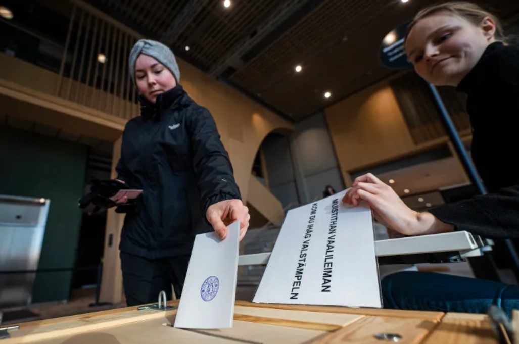 Điểm tin thế giới sáng 3/4: