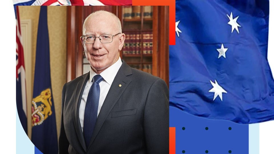 Tiểu sử Toàn quyền Australia David Hurley