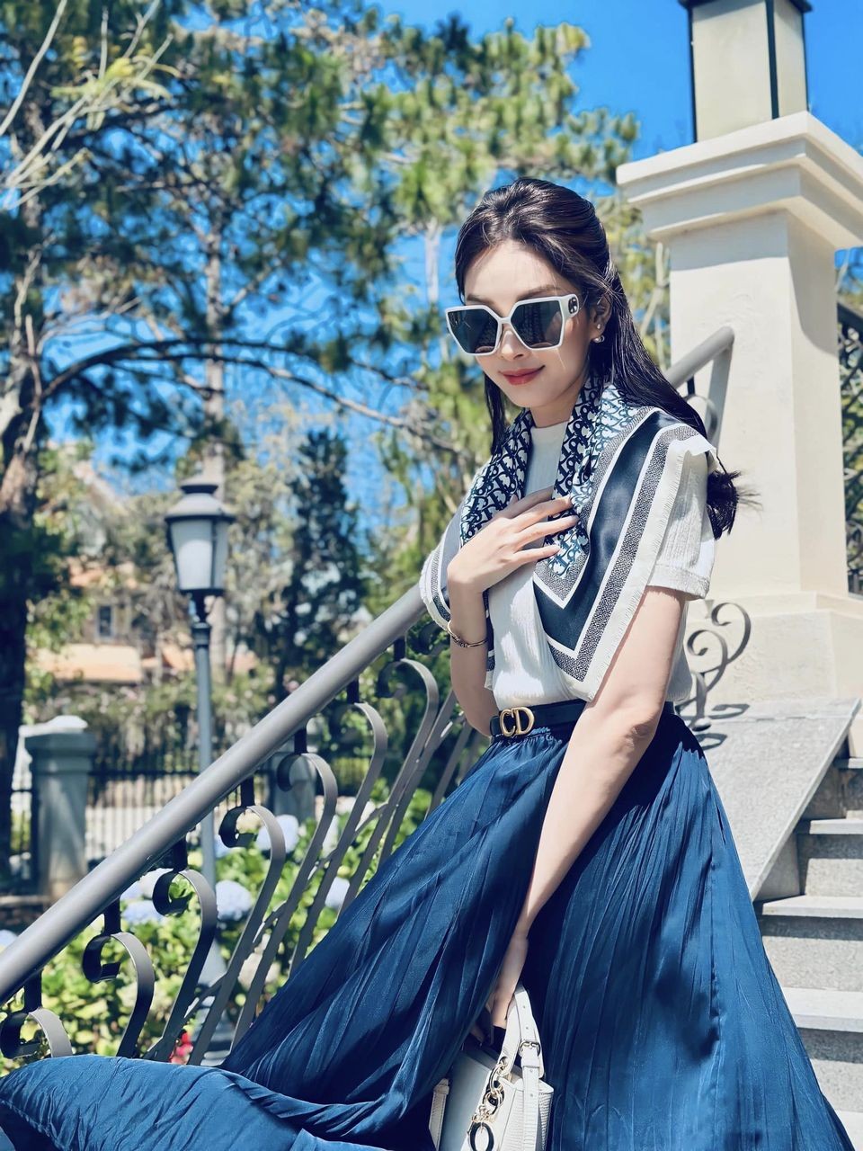 Hoa hậu Đặng Thu Thảo