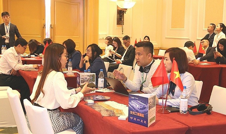 Việt Nam là đối tác thương mại lớn nhất trong ASEAN của tỉnh Tứ Xuyên (Trung Quốc)