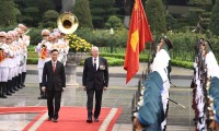 Toàn quyền Australia thăm Việt Nam: Tạo xung lực mới cho quan hệ Đối tác chiến lược giữa hai nước