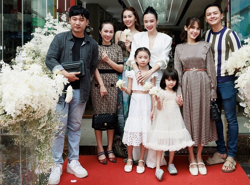 Diễn viên Angela Phương Trinh