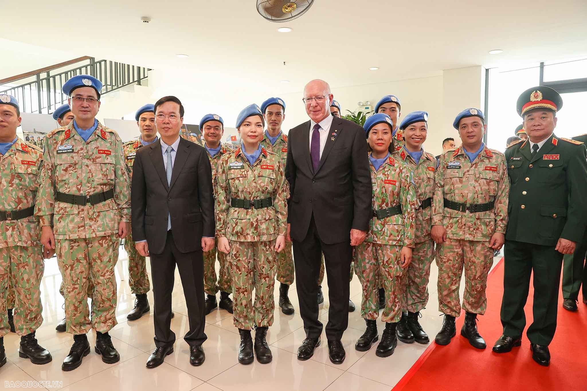 Đại sứ Andrew Goledzinowski: Chuyến thăm Việt Nam của Thủ tướng Australia là cơ hội quan trọng đối với cả hai nước