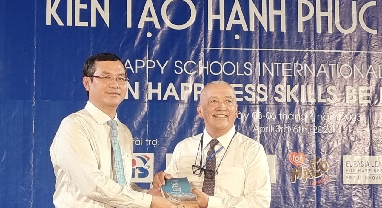 Bộ GD&ĐT đưa giáo dục hạnh phúc vào chiến lược giáo dục giai đoạn 2021 – 2030