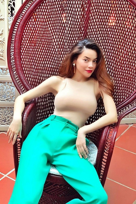 Hồ Ngọc Hà