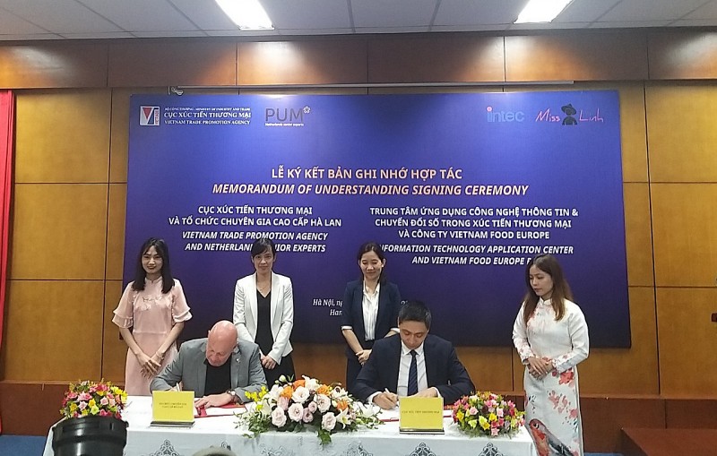 Thêm kênh xúc tiến thương mại hỗ trợ doanh nghiệp nhỏ và vừa tiếp cận thị trường châu Âu