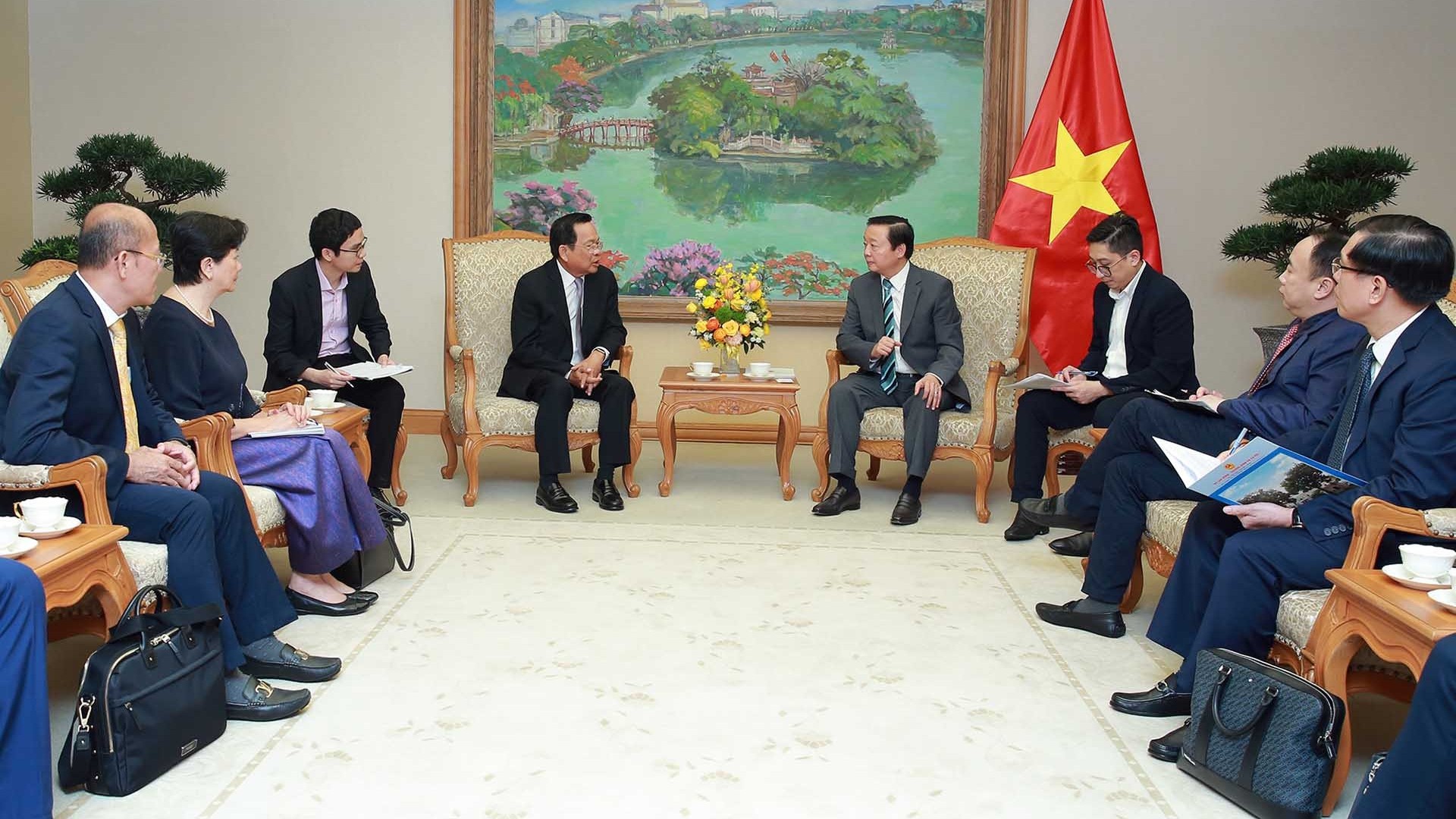 viet namcampuchia tang cuong hop tac dao tao nghe phat trien nguon nhan luc