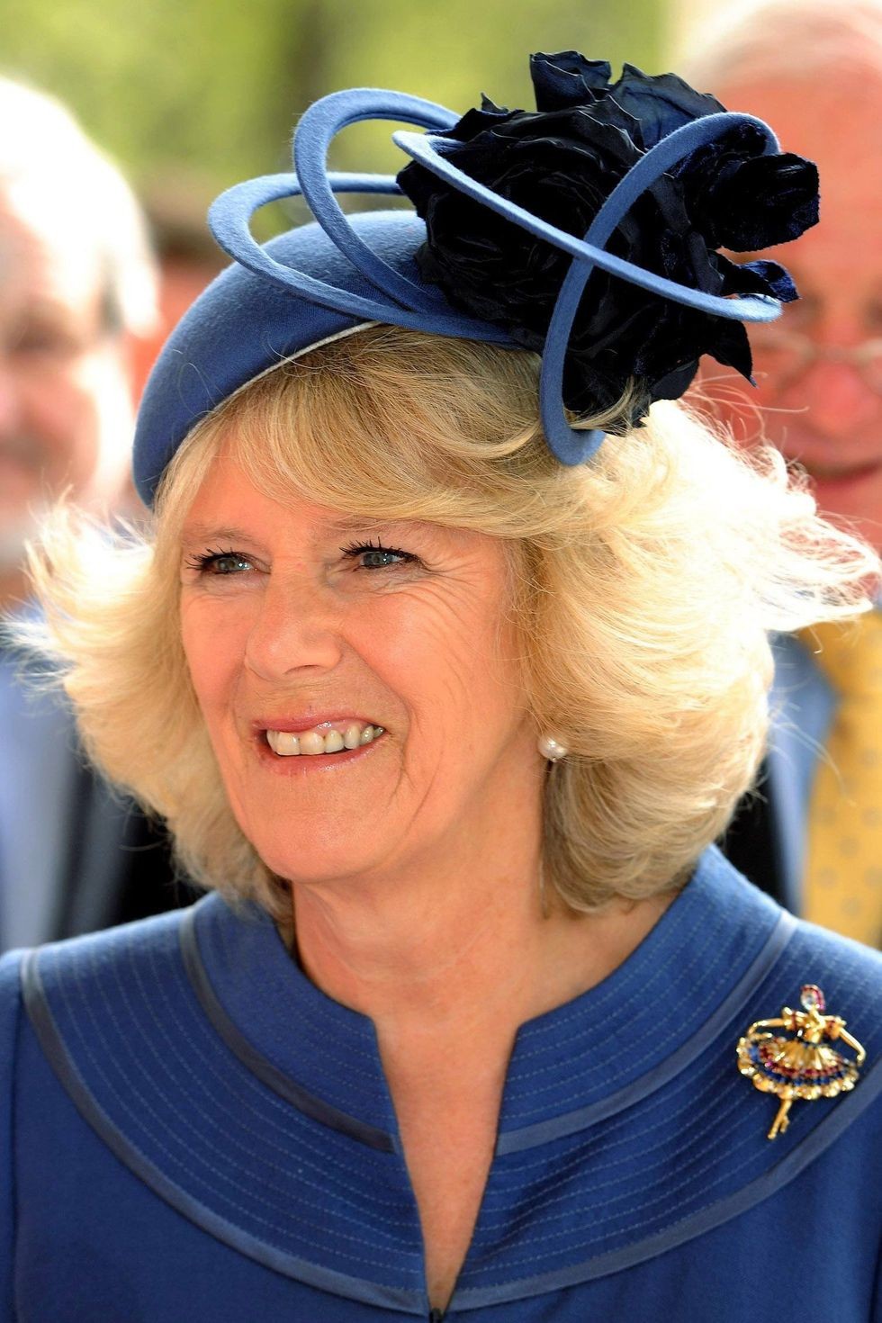 Hoàng gia Anh: Ngắm bộ sưu tập trâm cài áo xa xỉ của Hoàng hậu Camilla Hoàng gia Anh: Ngắm bộ sưu tập trâm cài áo xa xỉ của Hoàng hậu Camilla