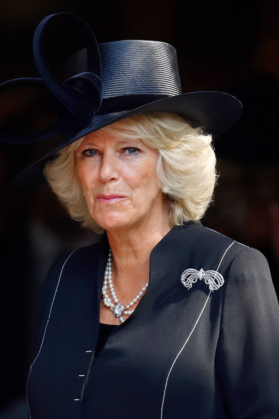 Hoàng gia Anh: Ngắm bộ sưu tập trâm cài áo xa xỉ của Hoàng hậu Camilla Hoàng gia Anh: Ngắm bộ sưu tập trâm cài áo xa xỉ của Hoàng hậu Camilla