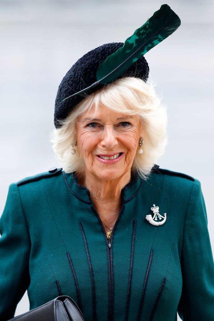 Hoàng gia Anh: Ngắm bộ sưu tập trâm cài áo xa xỉ của Hoàng hậu Camilla Hoàng gia Anh: Ngắm bộ sưu tập trâm cài áo xa xỉ của Hoàng hậu Camilla