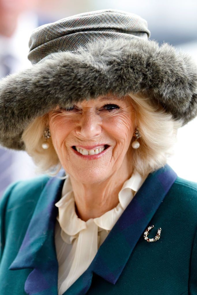 Hoàng gia Anh: Ngắm bộ sưu tập trâm cài áo xa xỉ của Hoàng hậu Camilla Hoàng gia Anh: Ngắm bộ sưu tập trâm cài áo xa xỉ của Hoàng hậu Camilla