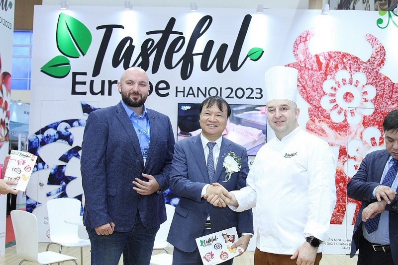 Sôi động các hoạt động xúc tiến, kết nối, hợp tác giao thương tại Vietnam Expo 2023