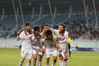 Đội tuyển nữ Việt Nam gần có vé vào vòng loại thứ 2 bóng đá nữ Olympic Paris 2024