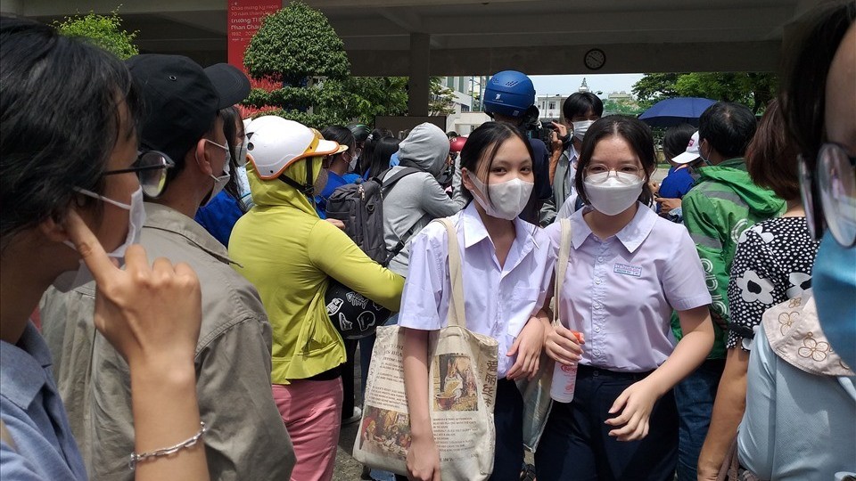 Cập nhật lịch thi vào lớp 10 công lập năm 2023-2024 tại Đà Nẵng