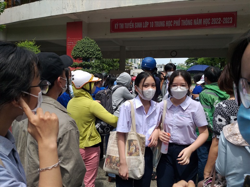 Lịch thi vào lớp 10 công lập năm 2023-2024 tại Đà Nẵng