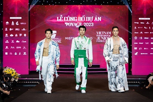 Việt Nam là nước chủ nhà cuộc thi Mister Grand International - Quý ông Hòa bình Quốc tế 2023