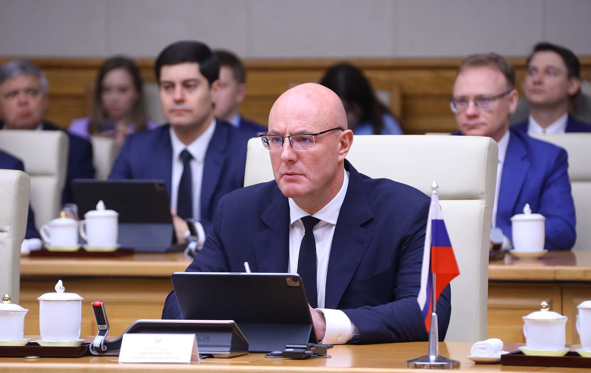 Khoá họp lần thứ 24 Ủy ban liên Chính phủ Việt Nam-Liên bang Nga