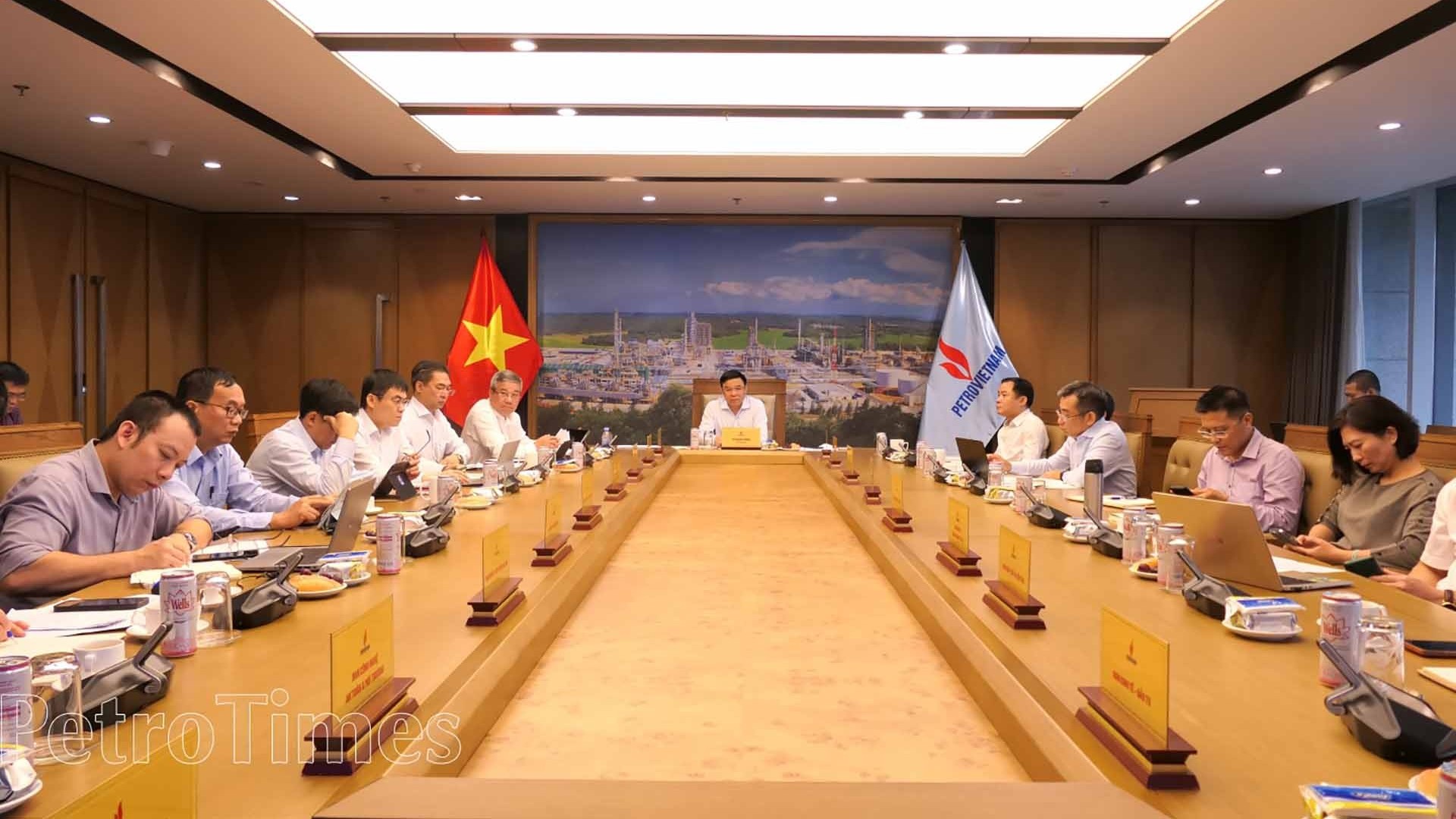 PetroVietnam tối ưu nguồn lực, đẩy mạnh sản xuất kinh doanh 2023