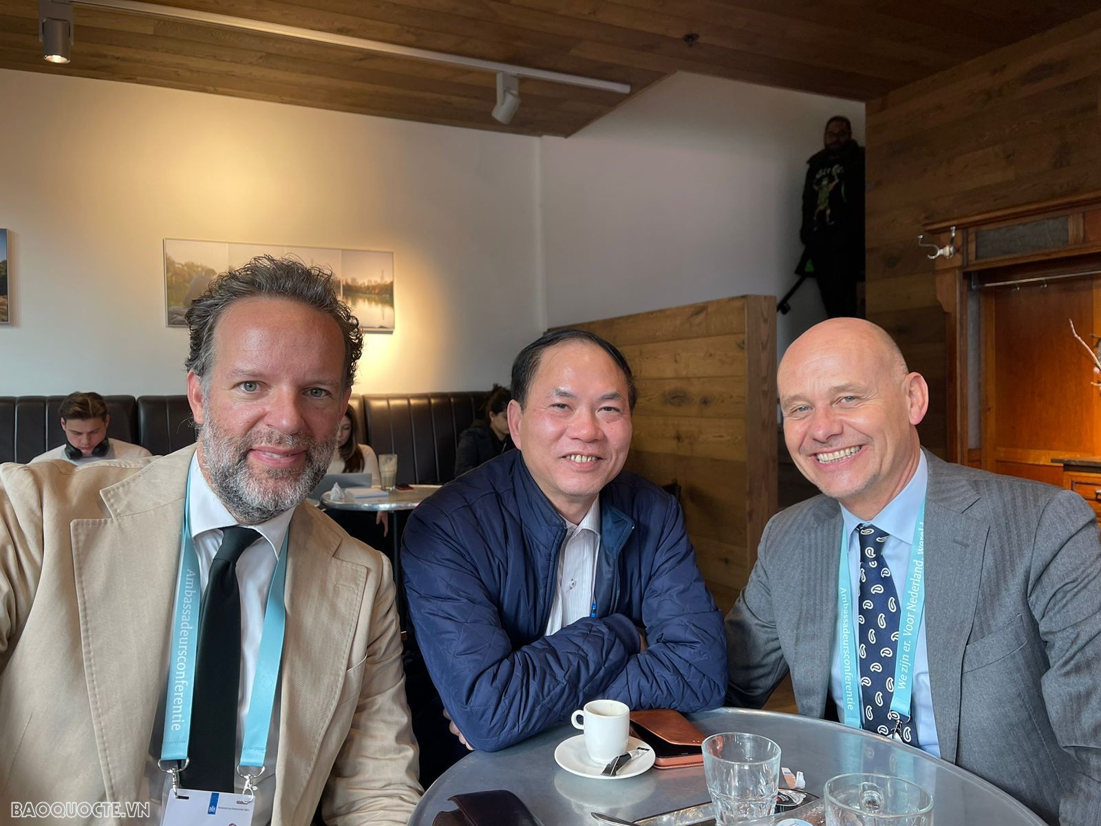 Đại sứ Phạm Việt Anh: 50 năm xây dựng quan hệ Việt Nam-Hà Lan bình đẳng, cùng có lợi và cùng thắng