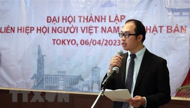 Ra đời liên minh của các hội đoàn của người Việt Nam tại Nhật Bản
