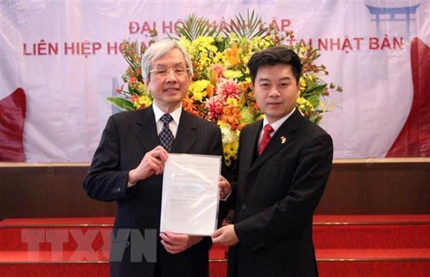 Ra đời liên minh của các hội đoàn của người Việt Nam tại Nhật Bản