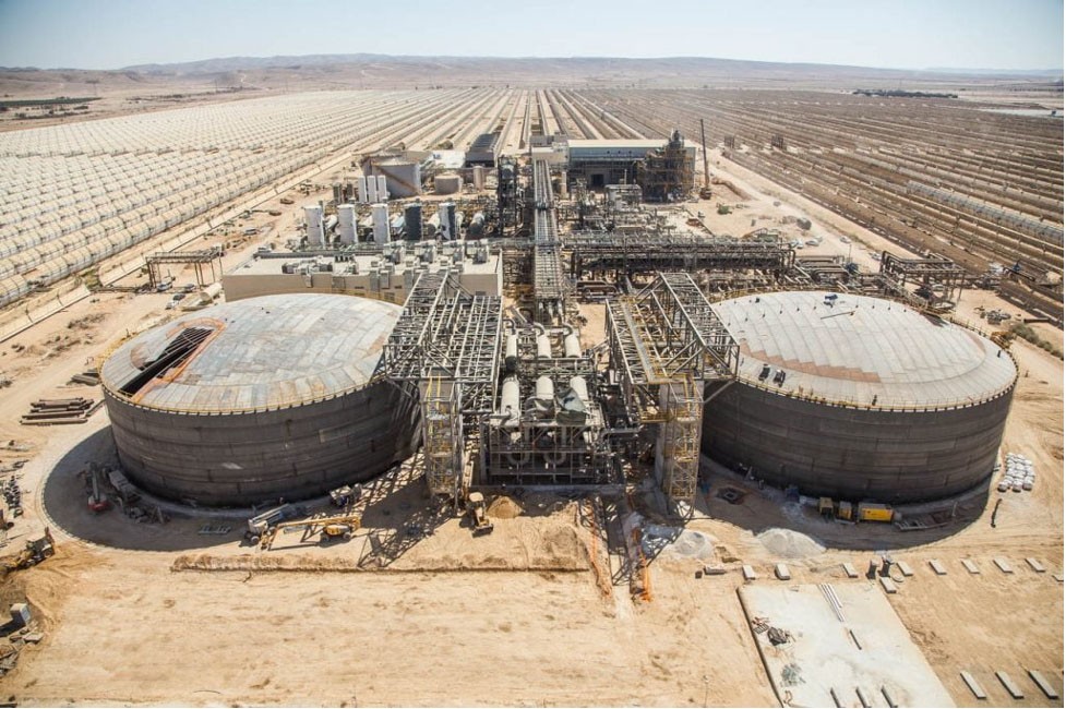 ‘Thung lũng Mặt trời’ trị giá hàng tỷ USD ở Israel ‘Thung lũng Mặt trời’ khiến 'sa mạc nở hoa' và đưa Israel thành cường quốc năng lượng?