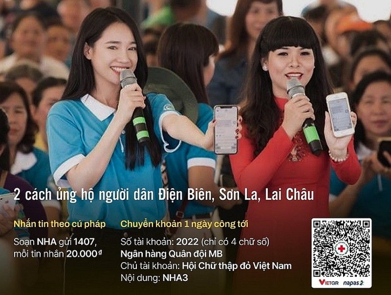 Phát động ủng hộ 'Tôi góp một ngày công vì mái ấm biên cương' hỗ trợ hộ nghèo 3 tỉnh Điện Biên, Sơn La, Lai Châu Phát động ủng hộ 'Tôi góp một ngày công vì mái ấm biên cương'