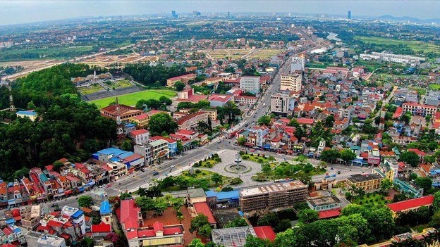 Tập trung mọi nguồn lực phấn đấu xây dựng Thủy Nguyên trở thành thành phố vào năm 2025