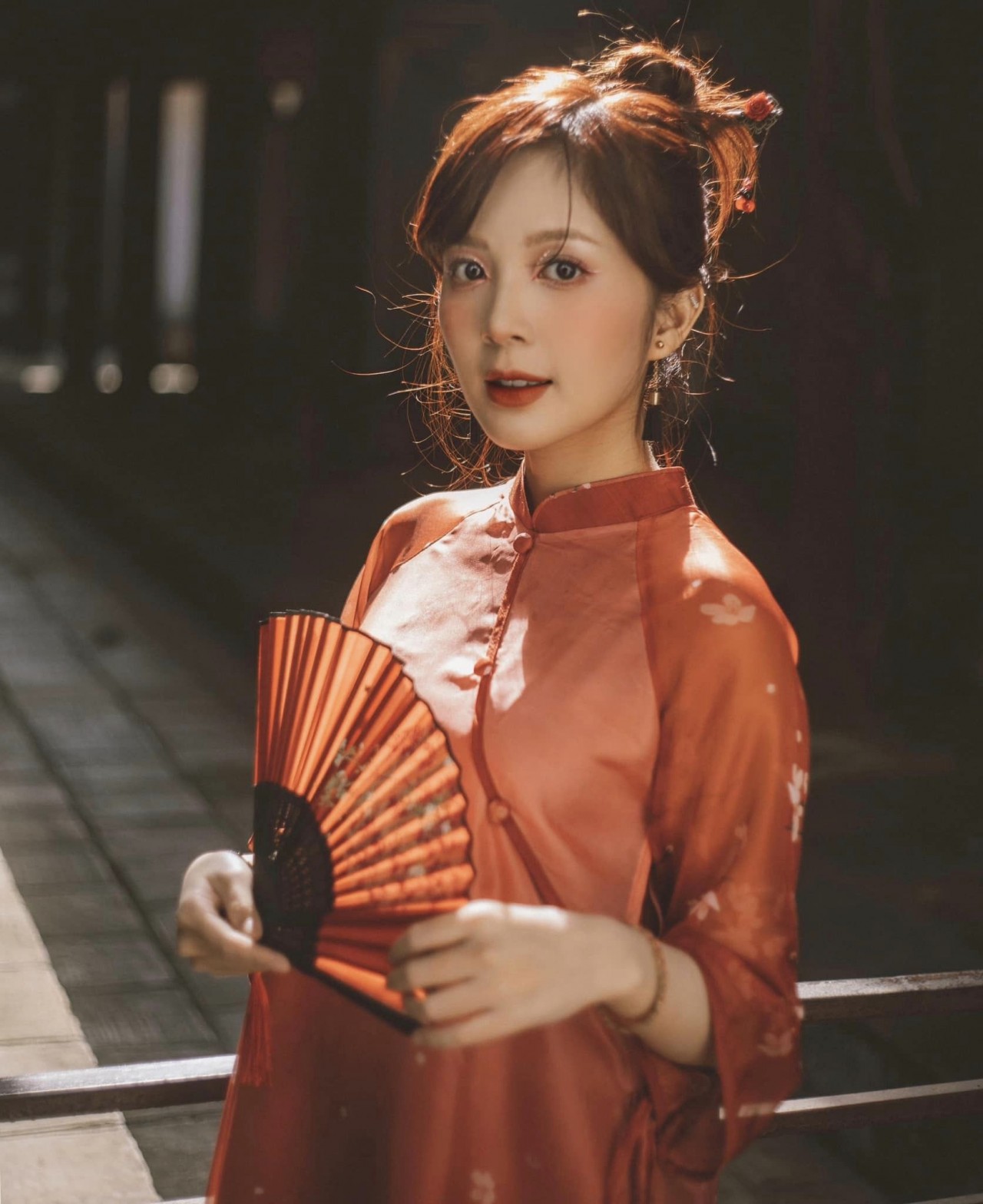 Nhan sắc diễn viên Ngọc Huyền