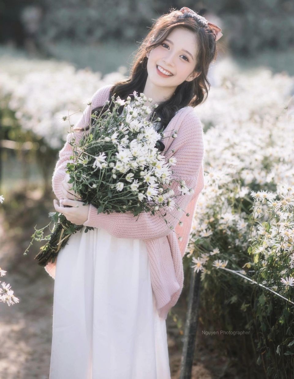 Nhan sắc diễn viên Ngọc Huyền