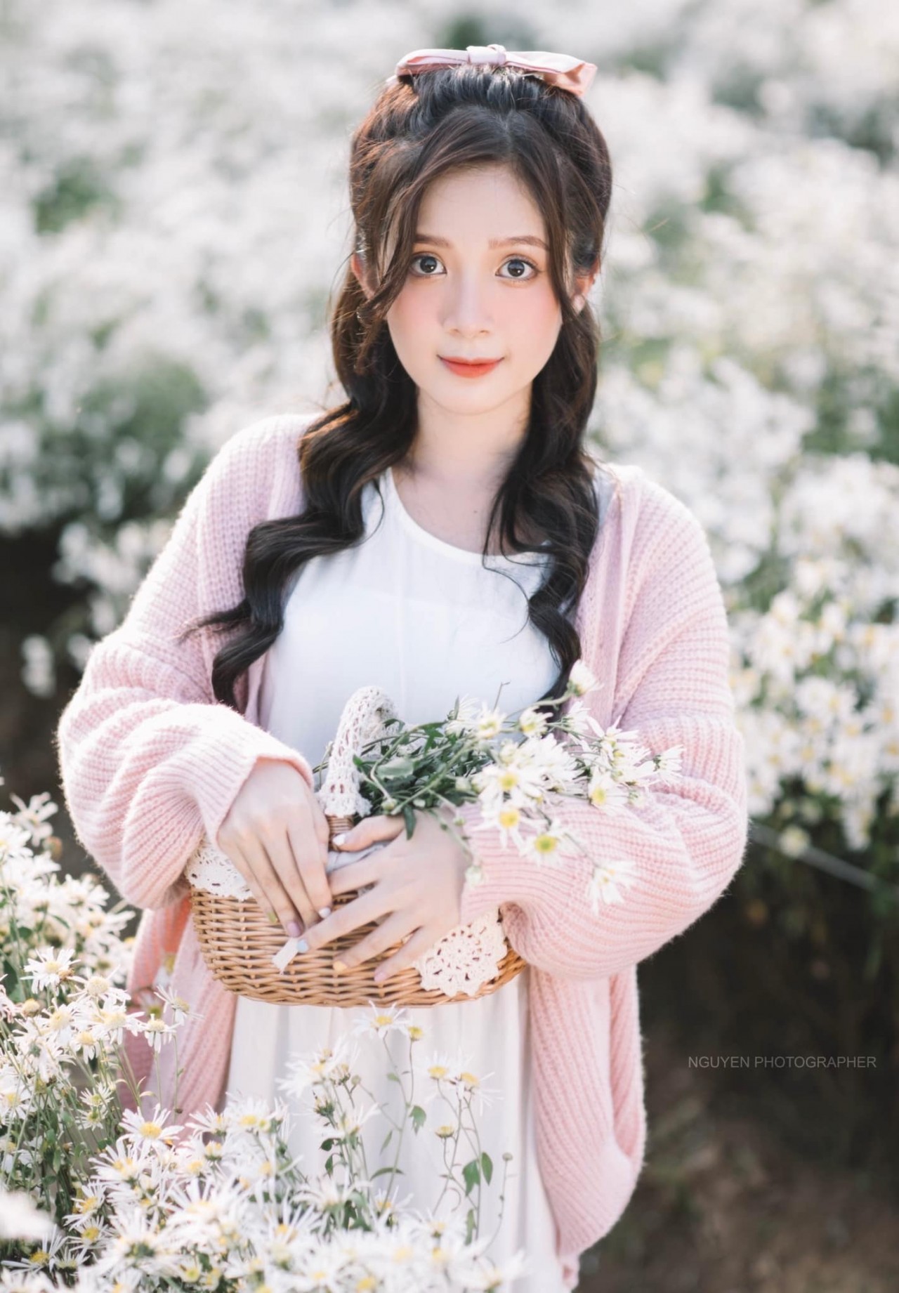 Nhan sắc diễn viên Ngọc Huyền