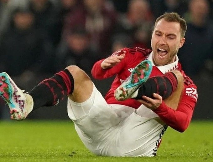 Man Utd đón tin cực vui ở giai đoạn khốc liệt Man Utd đón tin cực vui ở giai đoạn khốc liệt