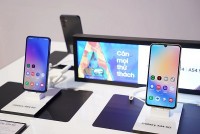 Điểm danh loạt điện thoại thông minh vừa lên kệ tại Việt Nam
