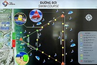 Khánh Hòa dừng giải bơi biển quốc tế Oceanman, phạt công ty tổ chức sự kiện
