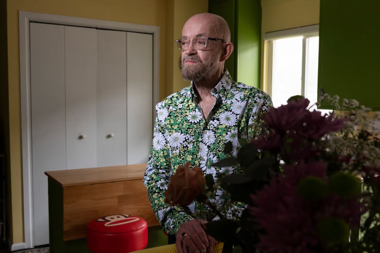 Người đàn ông Mỹ khỏi bệnh sau 35 năm nhiễm HIV Người đàn ông Mỹ khỏi bệnh sau 35 năm nhiễm HIV