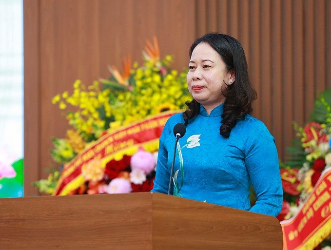 Quỹ Hòa bình và Phát triển Việt Nam đón nhận Huân chương Lao động hạng Nhất