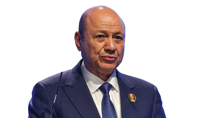 Hội đồng Tổng thống Yemen tung cam kết hòa bình, dọa 'đánh đuổi' Houthi bằng cách này. (Nguồn: Arab News) Hội đồng Tổng thống Yemen tung cam kết hòa bình, dọa 'đánh đuổi' Houthi bằng cách này. (Nguồn: Arab News)