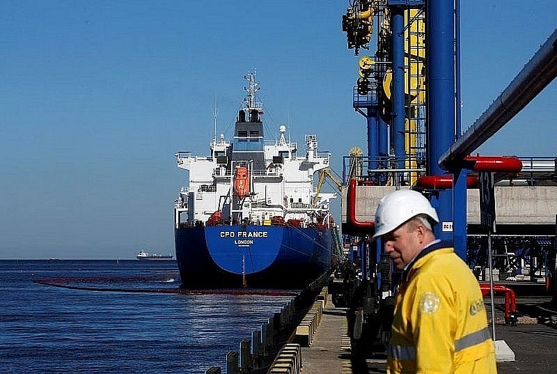 Giá xăng dầu hôm nay 9/4: Tuần tăng thứ ba liên tiếp